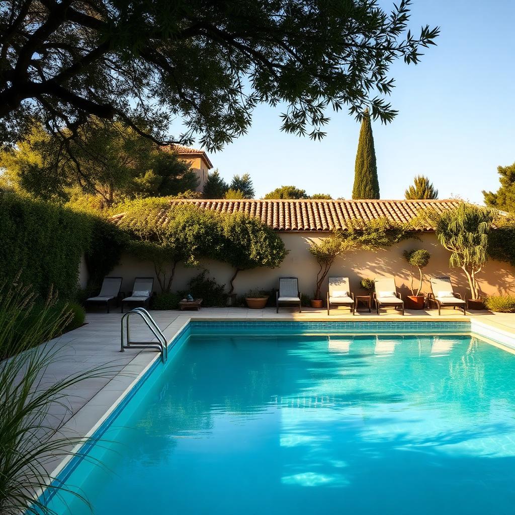 Piscine